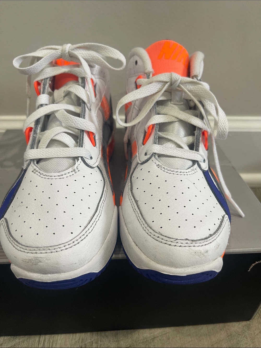 Kids Nike Air Trainer SC